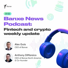 Banxe News Podcast "Silicon Valley Bank was shuttered, USDC Stablecoin Regains Dollar Peg" S1 E2