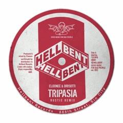 Cloonee, Brisotti - Tripasia (Rustic Remix)[Freedown]