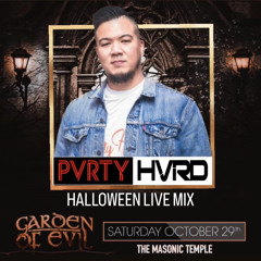 PVRTY HVRD - Live At Garden Of Evil 2022