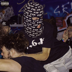 CRASHOUT (prod by. Dimebaggie)