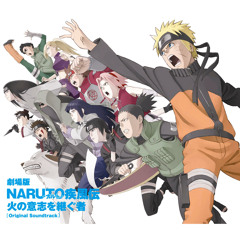 Stream Yasuharu Takanashi  Listen to BORUTO: NARUTO NEXT