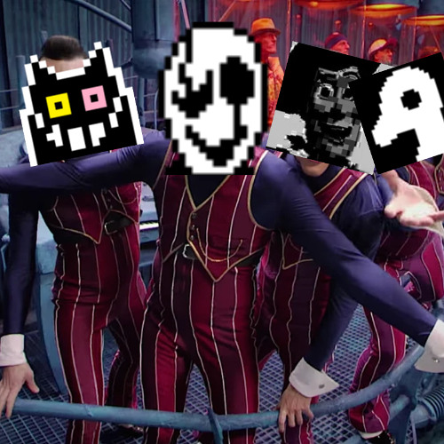 WE ARE NUMBER 6