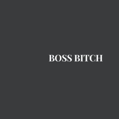 read boss bitch: notebook journal 120 blank lined pages: journal gift idea