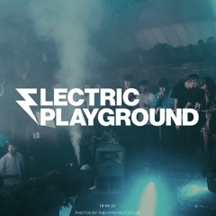 Electric Playground Dj Competition Entry⚡️