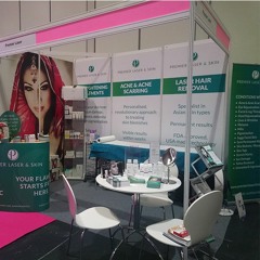 Exhibition Graphics and Exhibition Stands in London