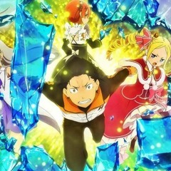 Re Zero Season 2 Part 2 - Op