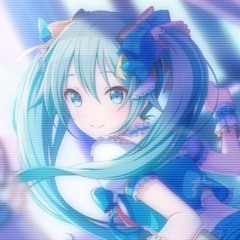 「 Rabbit Hole/DECO*27 」ft. Hatsune Miku ( slightly sped up ver)