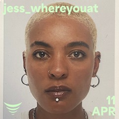 JESS_WHEREYOUAT - 11/04/25