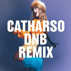 Luiza - Soleil Bleu (Catharso On DnB)