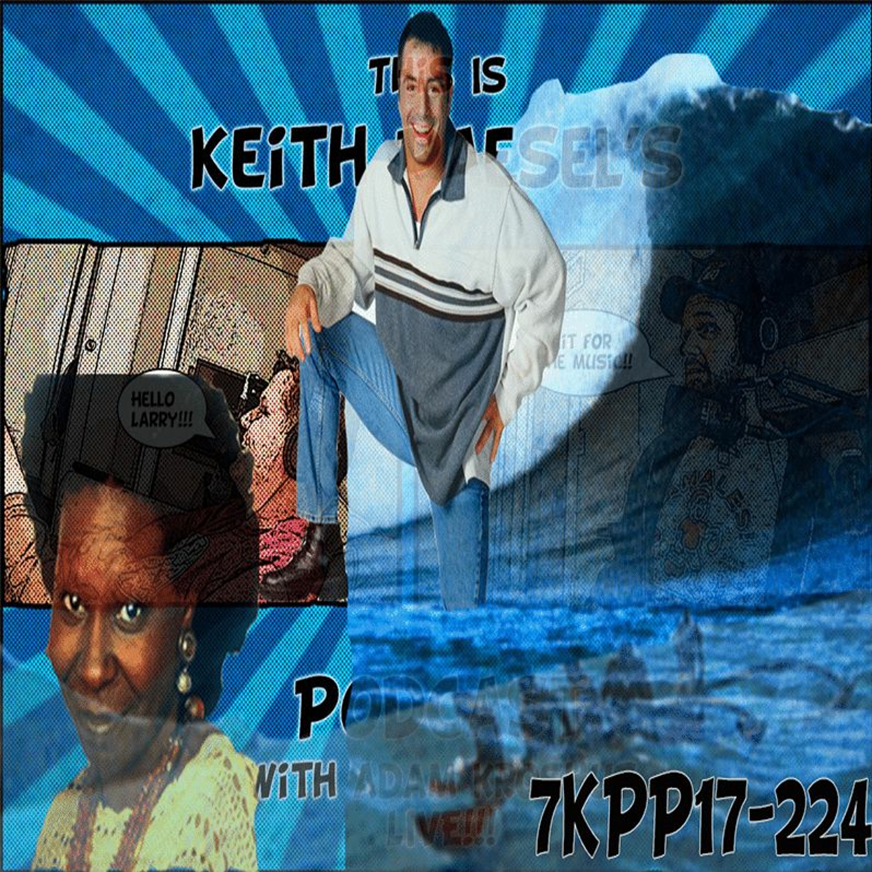This is Keith Paesel