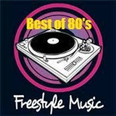 80's Freestyle Mix 5 2020