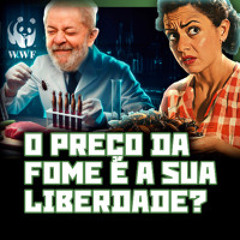 Eles Querem Que Você COMA ISSO! (E não é por acaso…) | DISTOPIA