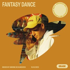 Fantasy Dance: Mixed by Simone De Kunovich