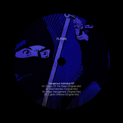 PREMIERE: Fran LF – Bad Manners [FLF005]