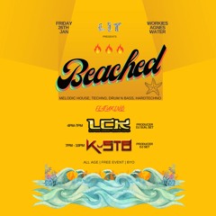 LCK - Beached (Producer DJ) Sunset