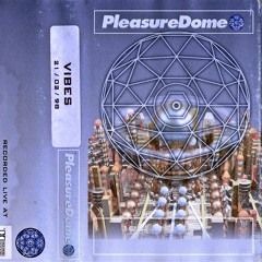 Dj Vibes @ Pleasuredome - Crystal Maze - 1998