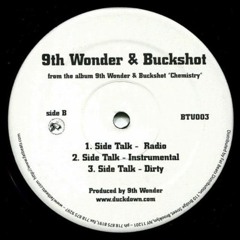 Buckshot - Side Talk (Kev´s Rmx)