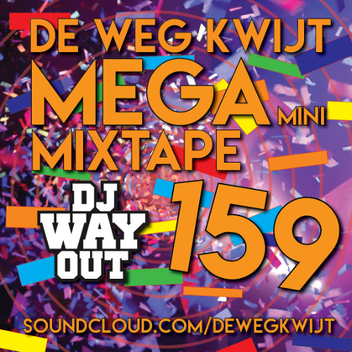 De Weg Kwijt MEGA Mini Mixtape Week 159 (Kerst Special)