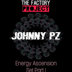 Energy Ascension Live set at The Factory Project (Part 1)