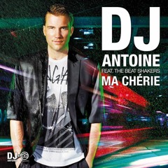 Dj Anthony - Ma Cherie(Kavindu Charuka Remix)