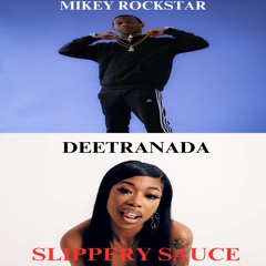 Slippery Sauce (Feat. Deetranada) [Produced By OFFBEAT] Clean Version