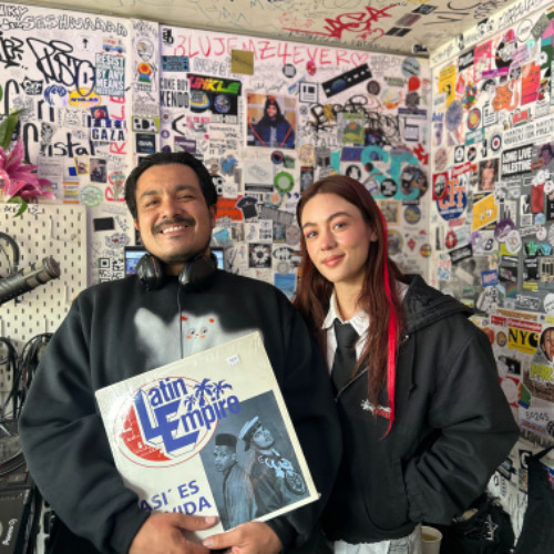 Disco Tehran with Agsulo and Acampante @ The Lot Radio 04-21-2025