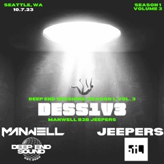 DeepEndSessions- Season 1 Vol. 3, Manwell B2B Jeepers: (Riva Starr, Dennis Cruz, Alex Rojas, Aca)