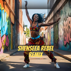 SHENSEEA REBEL, GWO LOULOU RIDDIM édit