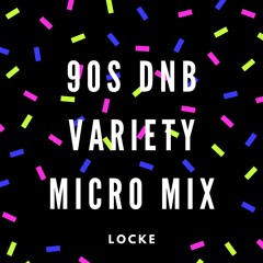 90s Variety DnB MicroMix