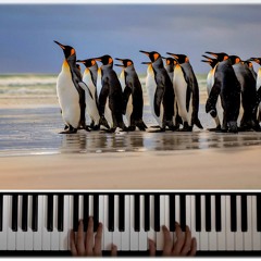 La Marche de L'Empereur (March of the Penguins) | Jubinell Original Composition