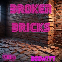 broken bricks