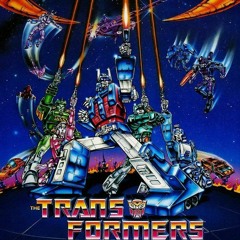 Transformers The Movie - Full Movie Edited Soundtrack