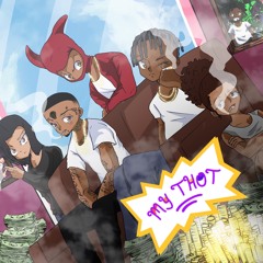 Slime Dollaz - My Thot! [Prod. DTM Life + 1stClass]