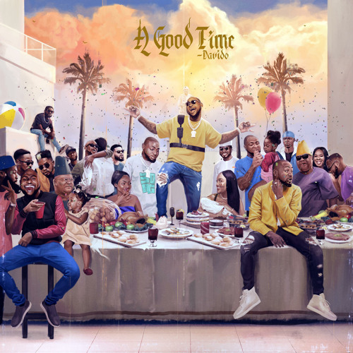 Davido 1 milli deals