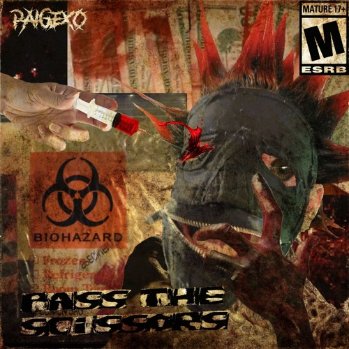 PASS THE SCISSORS