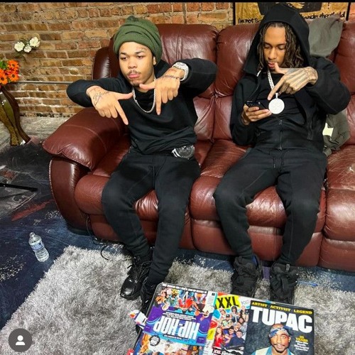 BLOODHOUND Q50 - Trap City K (UNRELEASED SNIPPET)