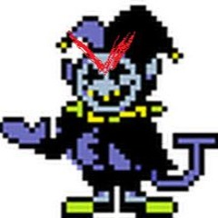 Jevil Weird Route Thingymabob
