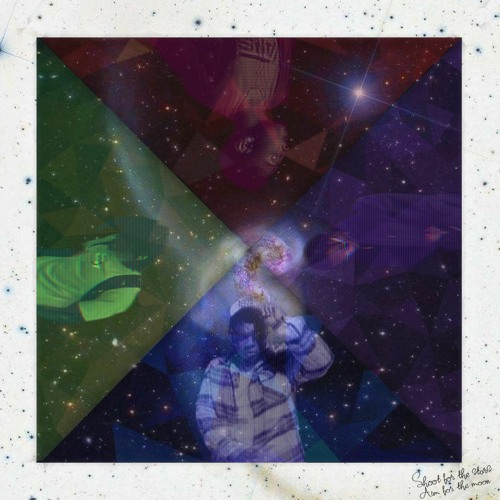 shoot for the stars aim for the moon ft. YVNGXCAYDEN , WYKIDD , ShaDaGreat (prod. bvtman)