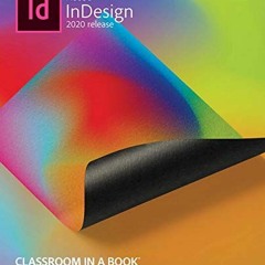 𝙁𝙍𝙀𝙀 EBOOK 🗃️ Adobe InDesign Classroom in a Book (2020 release) by  Tina DeJarld