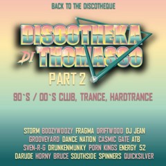 Di Thomasso Back To The Discotheque (part 2)