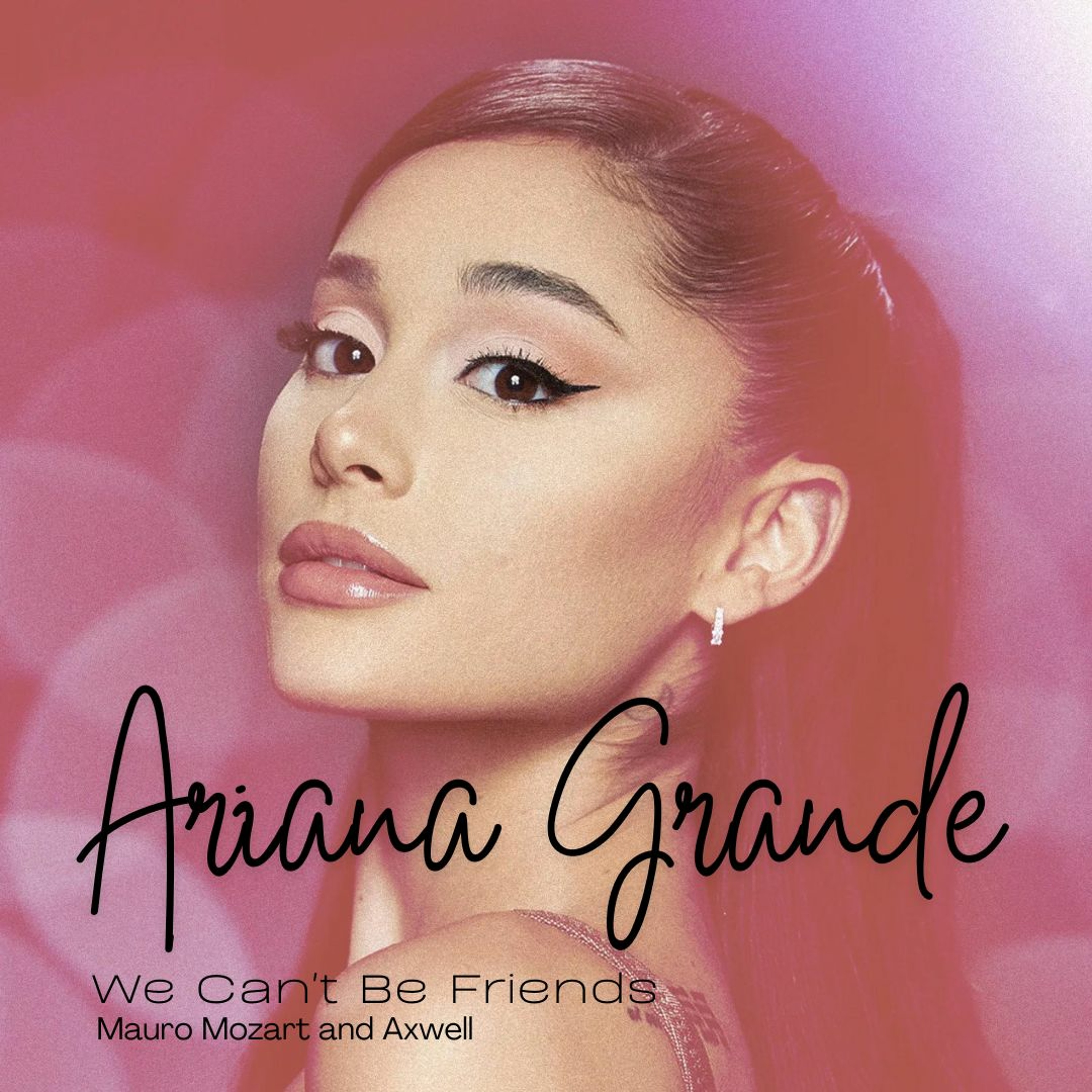 @riana Gr@nde Vs T. Trap & @xwell Ans Dj,s F Mars - We Can't Be Friends Sweet D (Mauro Mozart Work) episode artwork