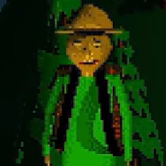 Baldi's Basics Plus - Camping Minigame (Campfire Frenzy)