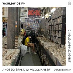 A Voz Do Brasil #6 (September 21st, 2020)