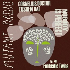 Nobody Is Perfect #13 - Cornelius Doctor invites Fantastic Twins [28.10.2021]
