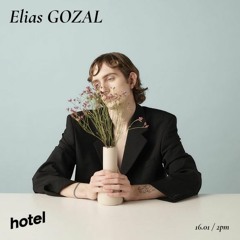 Hotel Radio Paris - Elias Gozal - January 2020