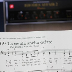 "La senda ancha dejaré"