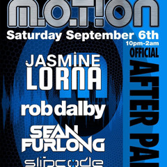 Jasmine Lorna - MOTION Afterparty - Derby - 06.09.2025