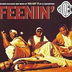Jodeci "Feenin" Sample Beat