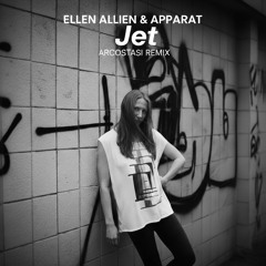 Ellen Allien & Apparat - Jet (Arcostasi Remix)