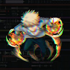 Bakugo Burnt Out